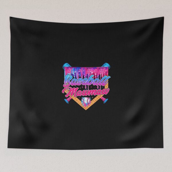 Item preview, Baseball Mawmaw Ice Cream Drip designed and sold by Cokonatss.