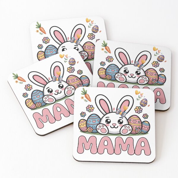 Item preview, Easter Mama Bunny Ears designed and sold by QuiteOrbit.