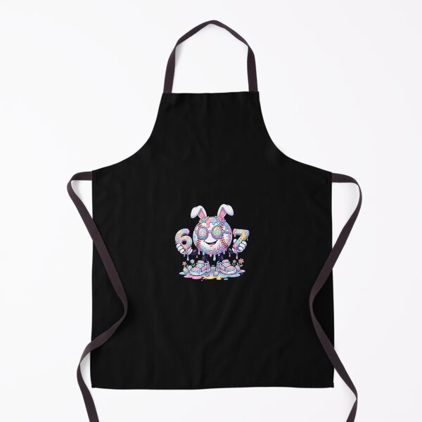 Item preview, 67 Easter Pastel Baseball Ice Cream Drip designed and sold by Cokonatss.