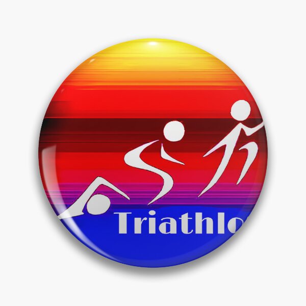 Item preview, Triathlon Logo designed and sold by LisaGlove.