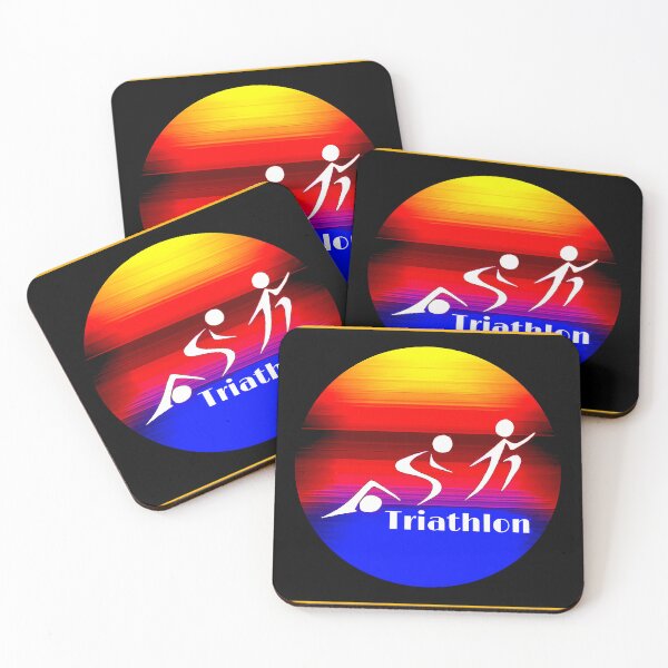 Item preview, Triathlon Logo designed and sold by LisaGlove.