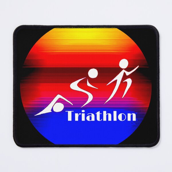 Item preview, Triathlon Logo designed and sold by LisaGlove.