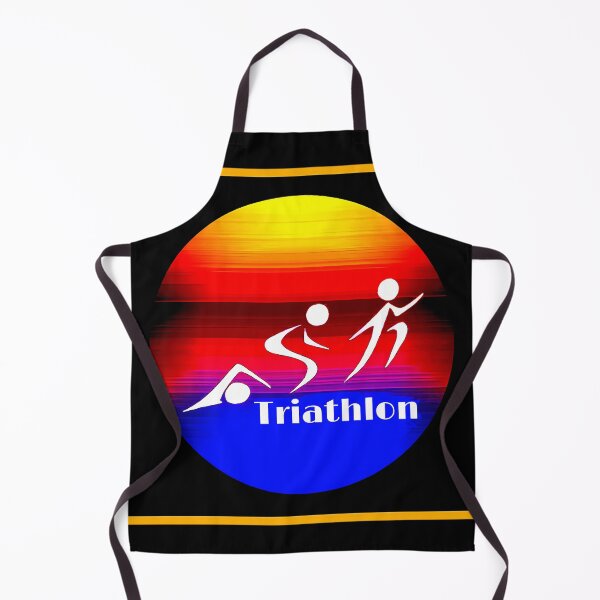 Item preview, Triathlon Logo designed and sold by LisaGlove.