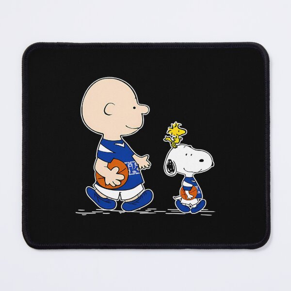 Item preview, Snoopy Peanuts Kentucky Wildcats Basketball designed and sold by Samir Trumic.