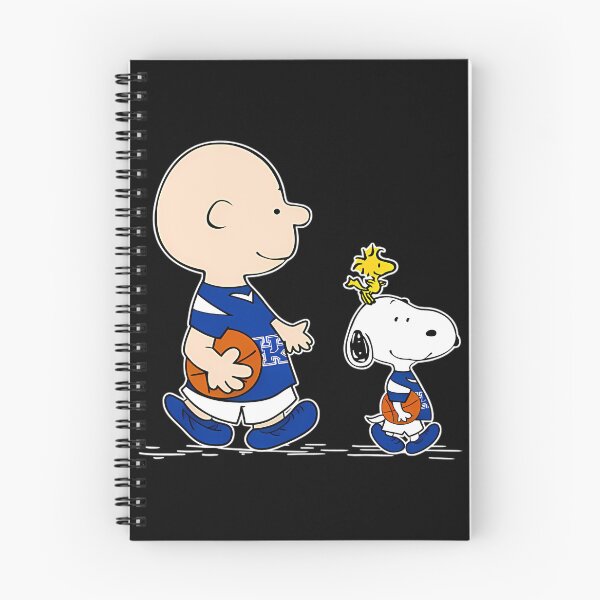 Item preview, Snoopy Peanuts Kentucky Wildcats Basketball designed and sold by Samir Trumic.