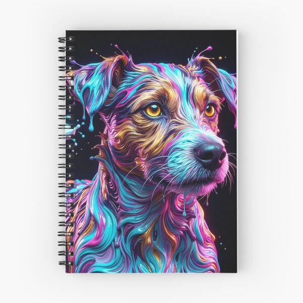 Item preview, Wet Paint Jack Russell Terrier  designed and sold by Tridentulus.
