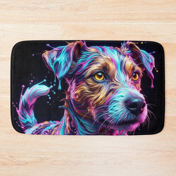 Item preview, Wet Paint Jack Russell Terrier  designed and sold by Tridentulus.