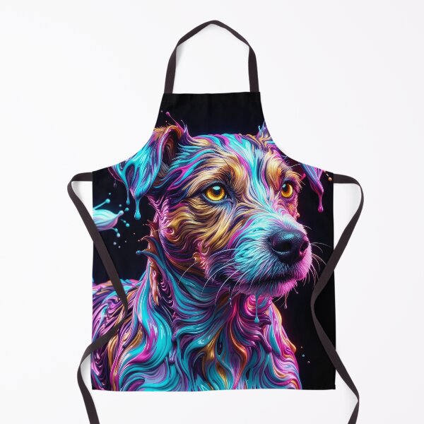 Item preview, Wet Paint Jack Russell Terrier designed and sold by Tridentulus.