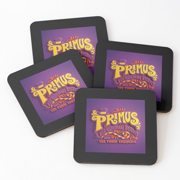 Item preview,  Primus The Chocolate Factory With The Fungi Ensemble designed and sold by Jusheiy.