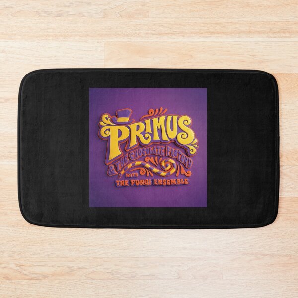 Item preview,  Primus The Chocolate Factory With The Fungi Ensemble designed and sold by Jusheiy.