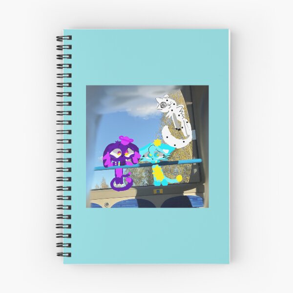 Item preview, They Were Found on the Bus designed and sold by GiGisHouseofArt.