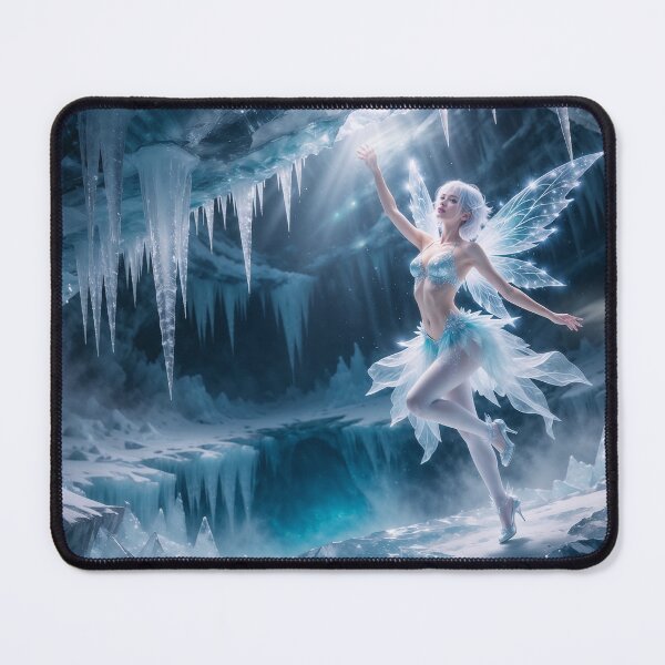 Item preview, Ice Fairy designed and sold by EnticingAI.