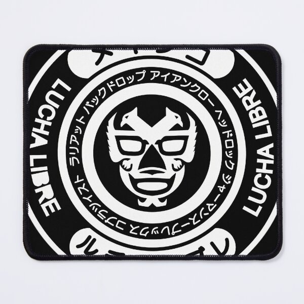 Item preview, Logo de Lucha2Mono designed and sold by LisaGlove.