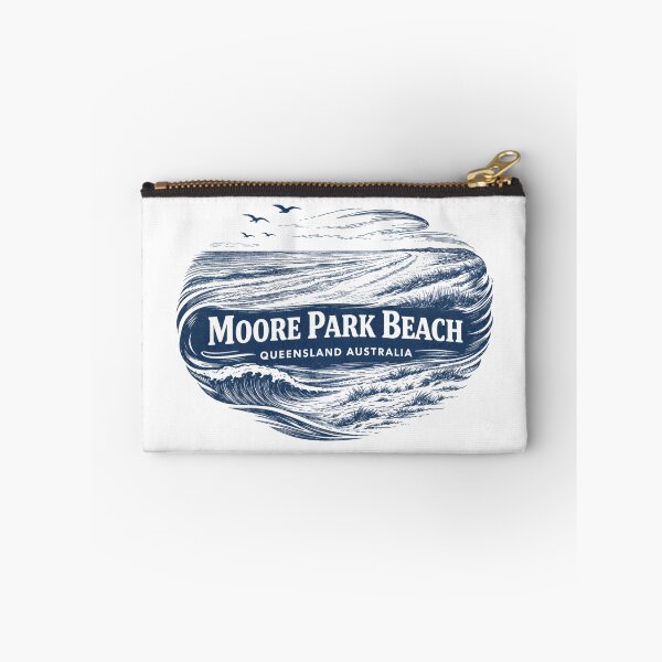 Item preview, Moore Park Beach QLD Australia  designed and sold by PamLeeDesign.