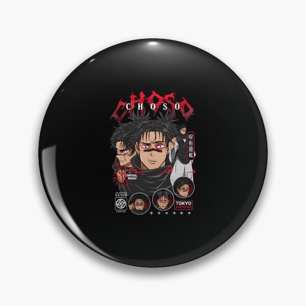 Item preview, Choso  designed and sold by OtiliaNone66.