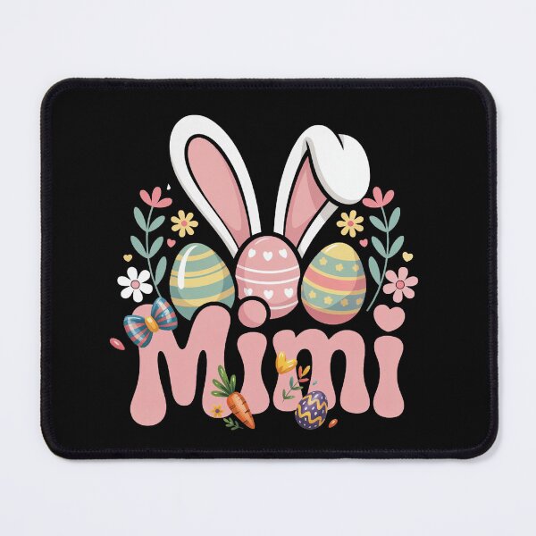Item preview, MIMI Bunny Easter Cute Bunny Mom Easter designed and sold by QuiteOrbit.