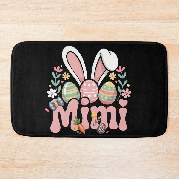 Item preview, MIMI Bunny Easter Cute Bunny Mom Easter designed and sold by QuiteOrbit.