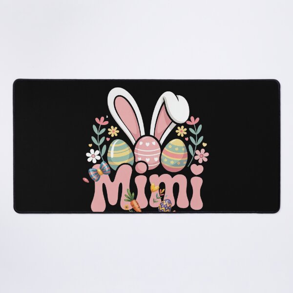 Item preview, MIMI Bunny Easter Cute Bunny Mom Easter designed and sold by QuiteOrbit.