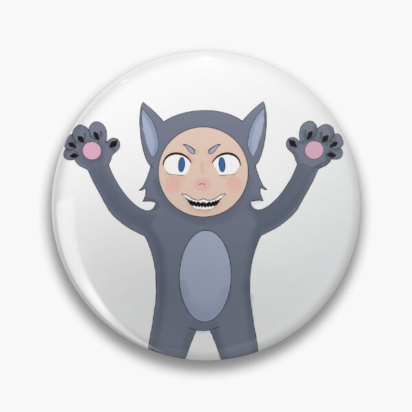 Item preview, Werren the little werewolf  designed and sold by sphinx12390.