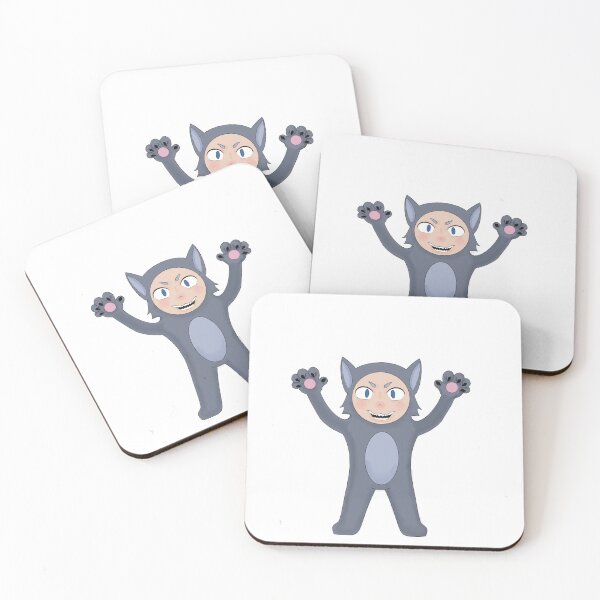 Item preview, Werren the little werewolf  designed and sold by sphinx12390.