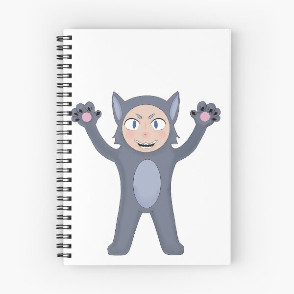 Item preview, Werren the little werewolf  designed and sold by sphinx12390.