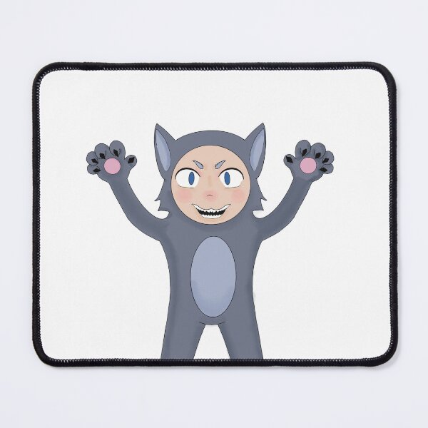 Item preview, Werren the little werewolf  designed and sold by sphinx12390.