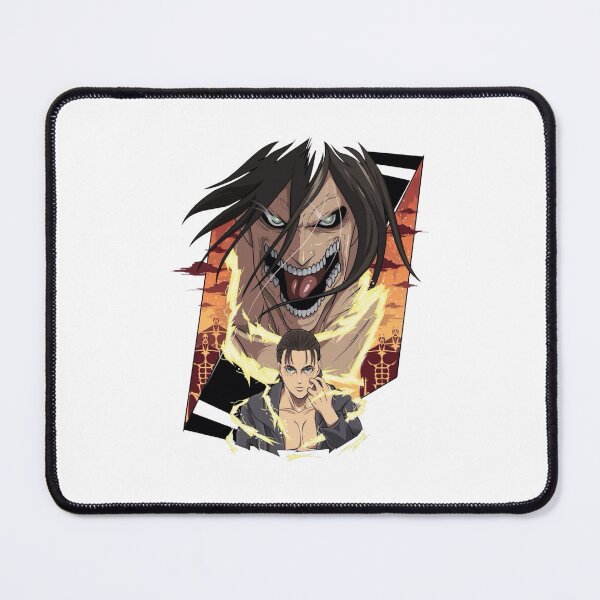 Item preview, eren jaeger designed and sold by Brain-Spyro.