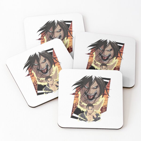 Item preview, eren jaeger designed and sold by Brain-Spyro.