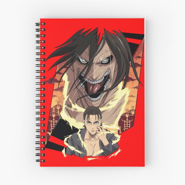 Item preview, eren jaeger designed and sold by Brain-Spyro.
