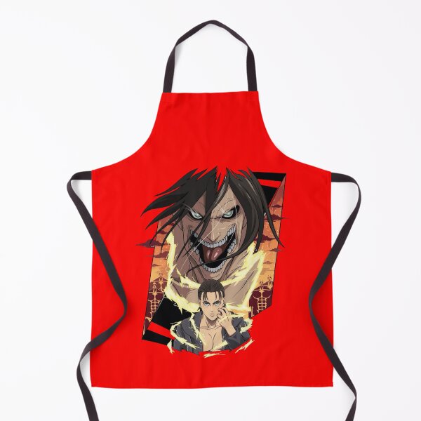 Item preview, eren jaeger designed and sold by Brain-Spyro.