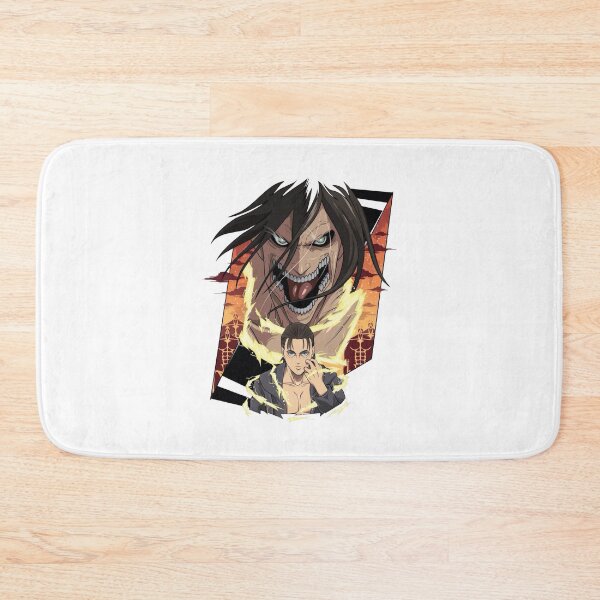 Item preview, eren jaeger designed and sold by Brain-Spyro.