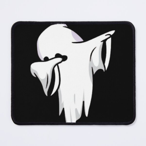 Item preview, Cute Dabbing Ghost  designed and sold by BlueHillsJanot.