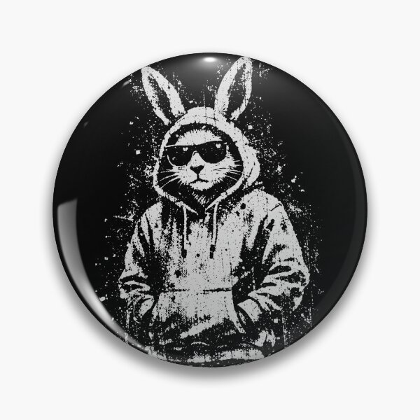 Item preview, Happy Easter Bunny , Cool Easter Rabbit With Sunglasses Gift  designed and sold by will freed18.