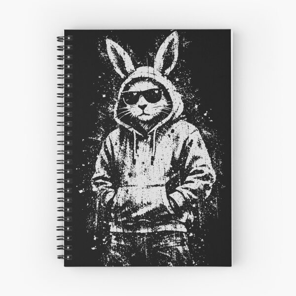 Item preview, Happy Easter Bunny , Cool Easter Rabbit With Sunglasses Gift  designed and sold by will freed18.