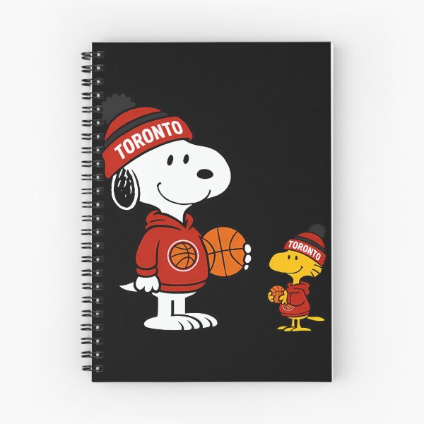 Artikelvorschau, Toronto Raptors Snoopy und Woodstock Basketball St entworfen und verkauft von Samir Trumic.