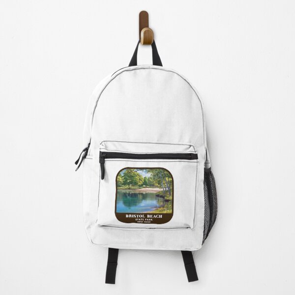 Item preview, Bristol Beach State Park (New York) designed and sold by RabbitK.