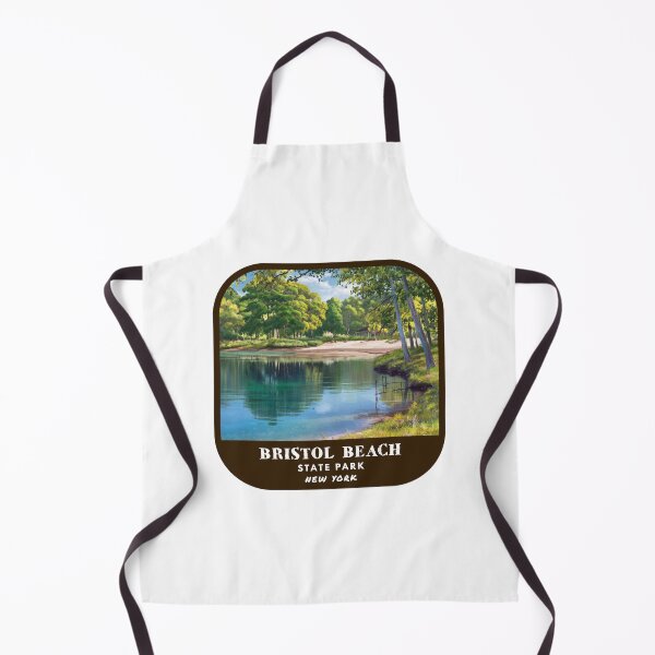 Item preview, Bristol Beach State Park (New York) designed and sold by RabbitK.