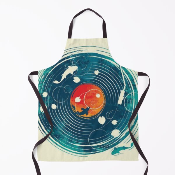 Item preview, Drawing of sound of a water designed and sold by NivyasArtistry.