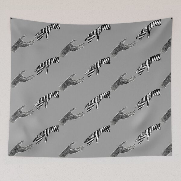 Item preview, Hands outstretched  designed and sold by Waywardsunshine.