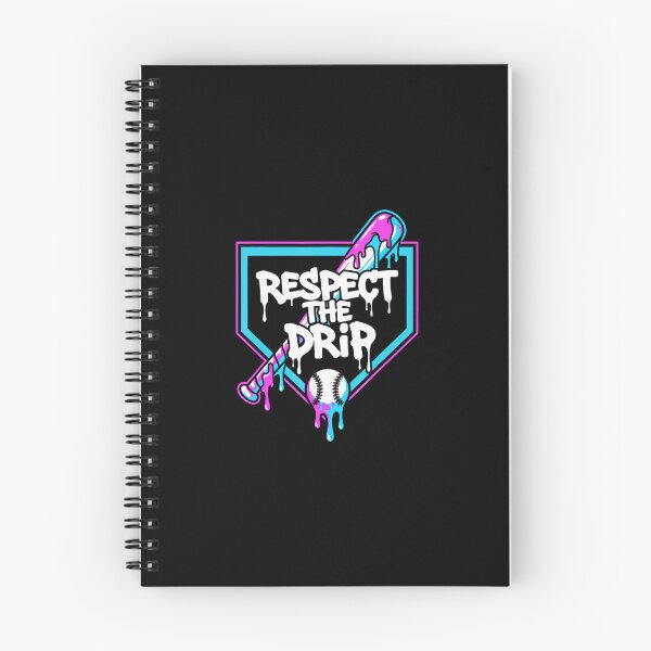 Item preview, Respect The Drip Baseball designed and sold by Desdenhoshell.