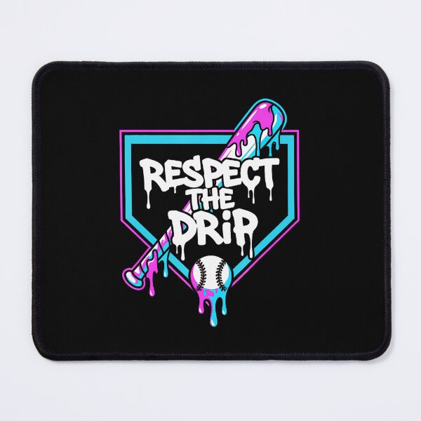 Item preview, Respect The Drip Baseball designed and sold by Desdenhoshell.