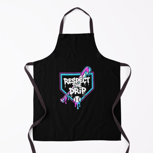 Item preview, Respect The Drip Baseball designed and sold by Desdenhoshell.