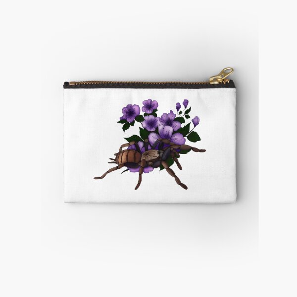 Item preview, Vivian The Indian Violet designed and sold by ExoticMaidenArt.