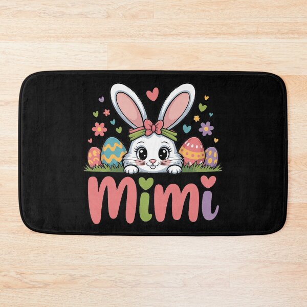 Item preview, Cute Easter Bunny MiMi Funny Mom Easter designed and sold by QuiteOrbit.
