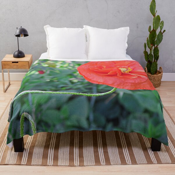 Item preview, Red Poppy designed and sold by Katy Fryd.