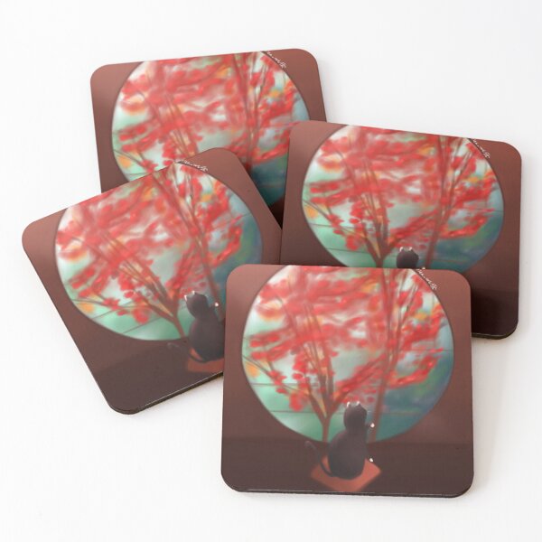 Item preview, Crisp Las Iguanas cFall Morning designed and sold by Mariflowers.