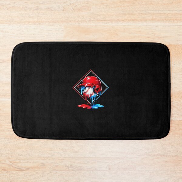 Item preview, Ice Cream Drip Baseball designed and sold by Desdenhoshell.