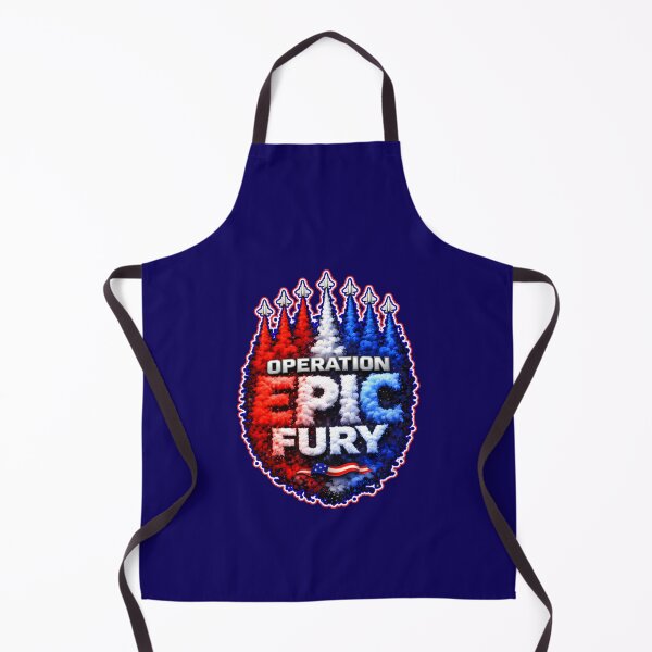 Item preview, Operation Epic Fury  designed and sold by WoodburyLake.