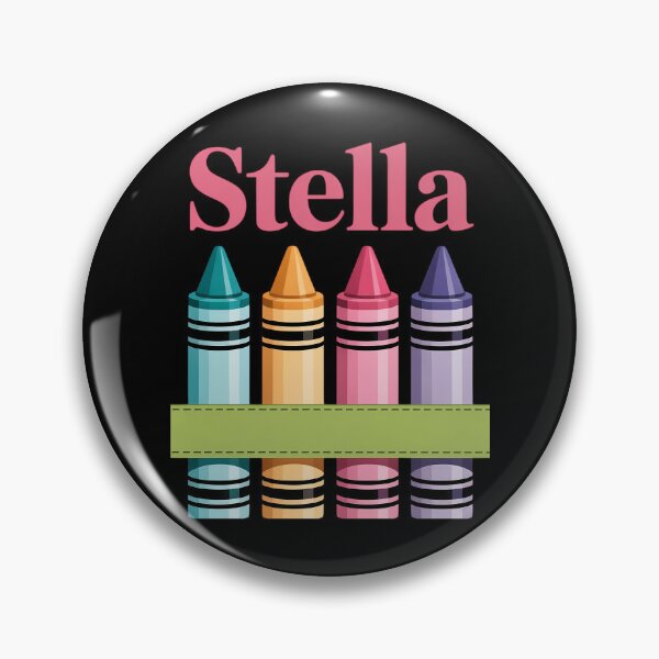 Item preview, Girls Back to School – Personalized First Day of School designed and sold by FaithAbbott.
