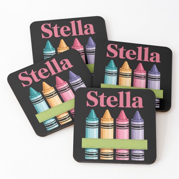 Item preview, Girls Back to School – Personalized First Day of School designed and sold by FaithAbbott.